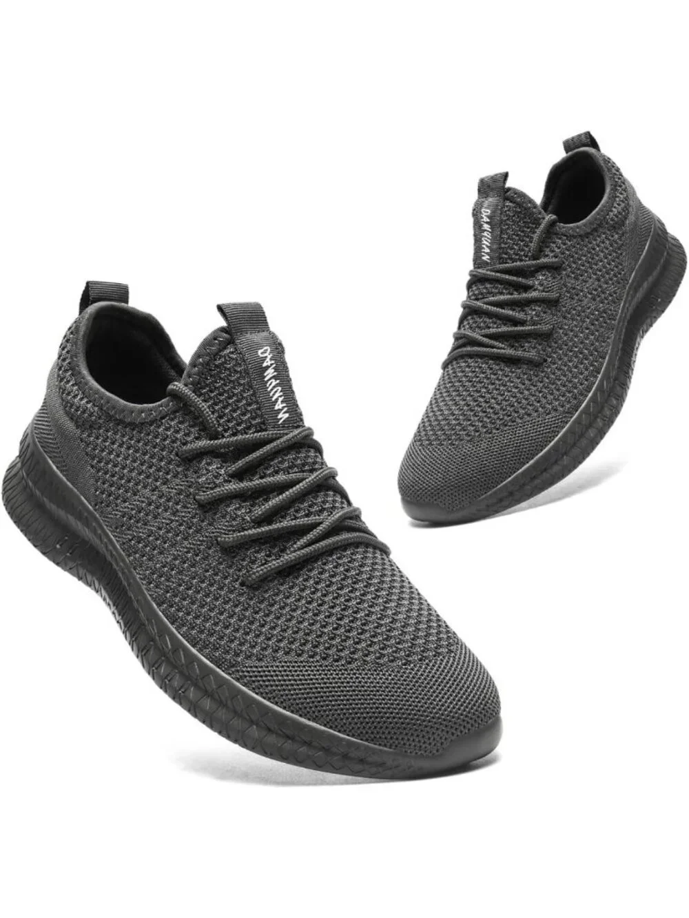 Lightweight Slip-On Running Shoes for Women - Breathable Athletic Sneakers for - Picture 6 of 6